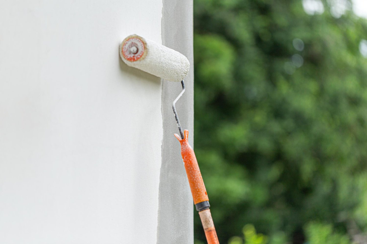 Exterior Painting in Massachusetts