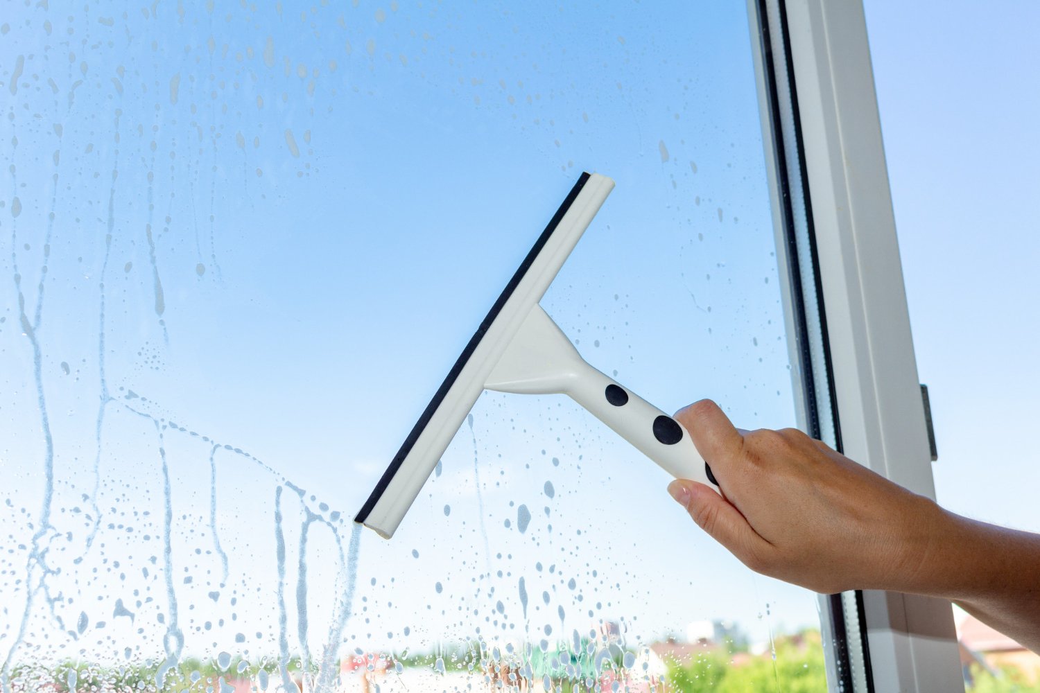Window Cleaning in Massachusetts